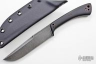 #81 Fixed Blade