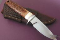 Drop Point Hunter H5N