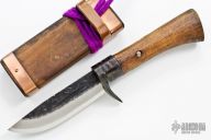Japanese Fixed Blade