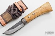 Japanese Fixed Blade