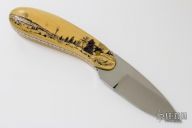 Model 704 Drop Point