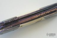 Harkonin War Blade - Double Blade Automatic