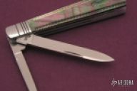 English Gentleman's Jack Knife - 2 Blade Slipjoint