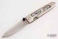 2415STB5 3" Liner Action