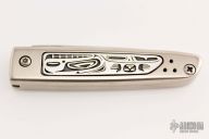 2415STB5 3" Liner Action