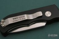 RUNT 120 Black/Mirror Polished - Automatic - CA Legal