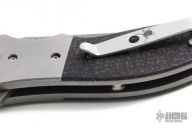 Damascus Orion MGT Flipper