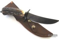 Damascus Stag Hunter