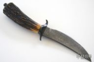 Damascus Stag Hunter