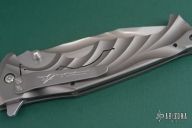 Tighe Breaker Frame Lock