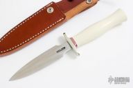 Model 2 - 5" "Letter Opener & Boot Knife"
