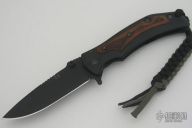 RRF  -  Manual Mid-Tech Framelock Folder