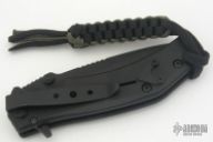 RRF  -  Manual Mid-Tech Framelock Folder