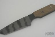 DB-L Tanto Coyote Brown G10