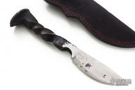 Railroad Spike Knife
