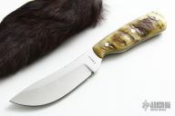 Sheep Horn Skinner