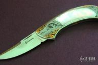 Bird of Prey Interframe Lockback