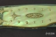 Golden Star Lockback