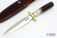 Model 2 - 5" "Letter Opener & Boot Knife"
