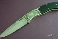 Blackwood Mid Lockback Boot Style