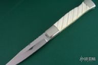 Ivory Tower Lockback