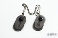 Ti Dog Tags
