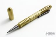 Brass Extreme Duty Modular Pen