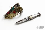 Japan Ring Dagger