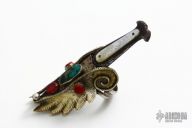 Japan Ring Dagger
