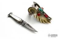 Japan Ring Dagger