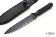 Tactical Fixed Blade