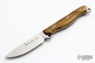 Busse Custom-Spalted Maple Cultie