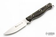 Busse Custom-Micarta Cultie