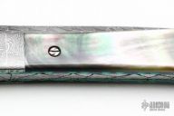 Black Lip Pearl and Damascus