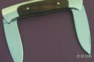 Equal-End 2 Blade Canoe - Slipjoint