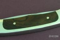 Equal-End 2 Blade Canoe - Slipjoint