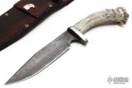 Damascus Hunter/Fighter