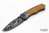 Scale Release Damascus Auto