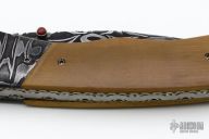 Scale Release Damascus Auto