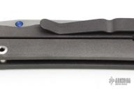 Small Sebenza 21 "Insingo"