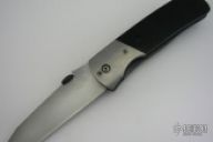 Early Model 458 MAG Tanto Linerlock