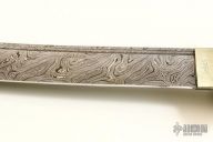Damascus Sword