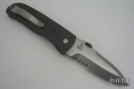 Early Model 458 MAG Spearpoint Linerlock