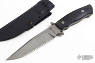 Large Tactical Fixed Blade
