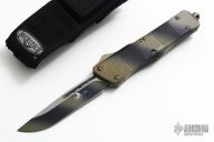 143-1TC Combat Troodon S/E - Tan Camo Standard