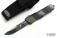 143-1GC Combat Troodon S/E - Green Camo Standard