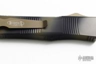 143-2TC Combat Troodon S/E - Tan Camo Serrated