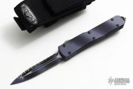 122-3UC Ultratech D/E - Urban Camo Full Serrated