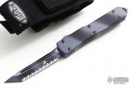 123-3UC Ultratech T/E - Urban Camo Full Serrated