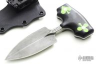 "Four of a Kind" Punch Dagger